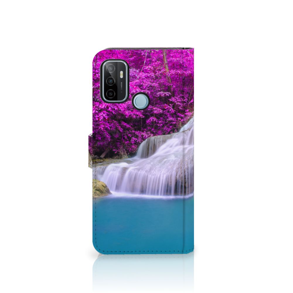 OPPO A53 | OPPO A53s Flip Cover Waterval