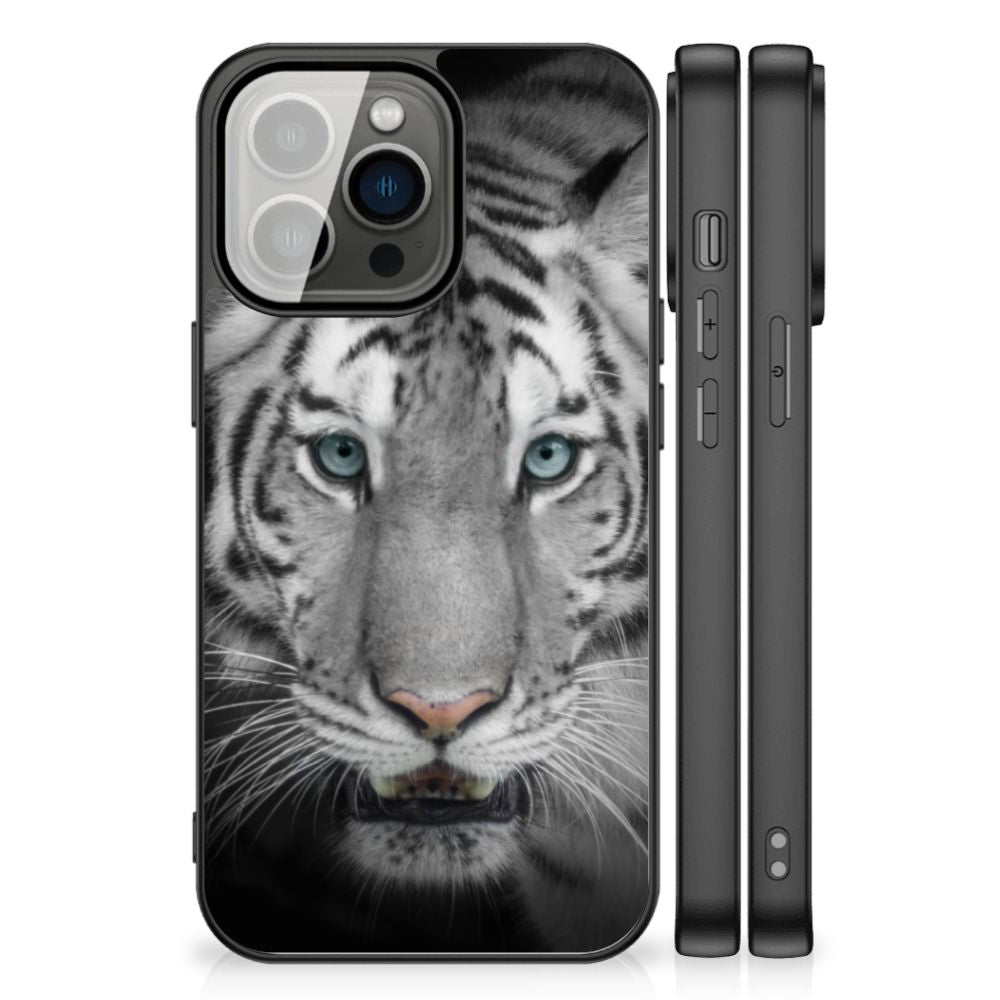 iPhone 13 Pro Dierenprint Telefoonhoesje Tijger B2C Telecom