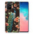 Samsung Galaxy S10 Lite TPU Hoesje Pauw met Bloemen