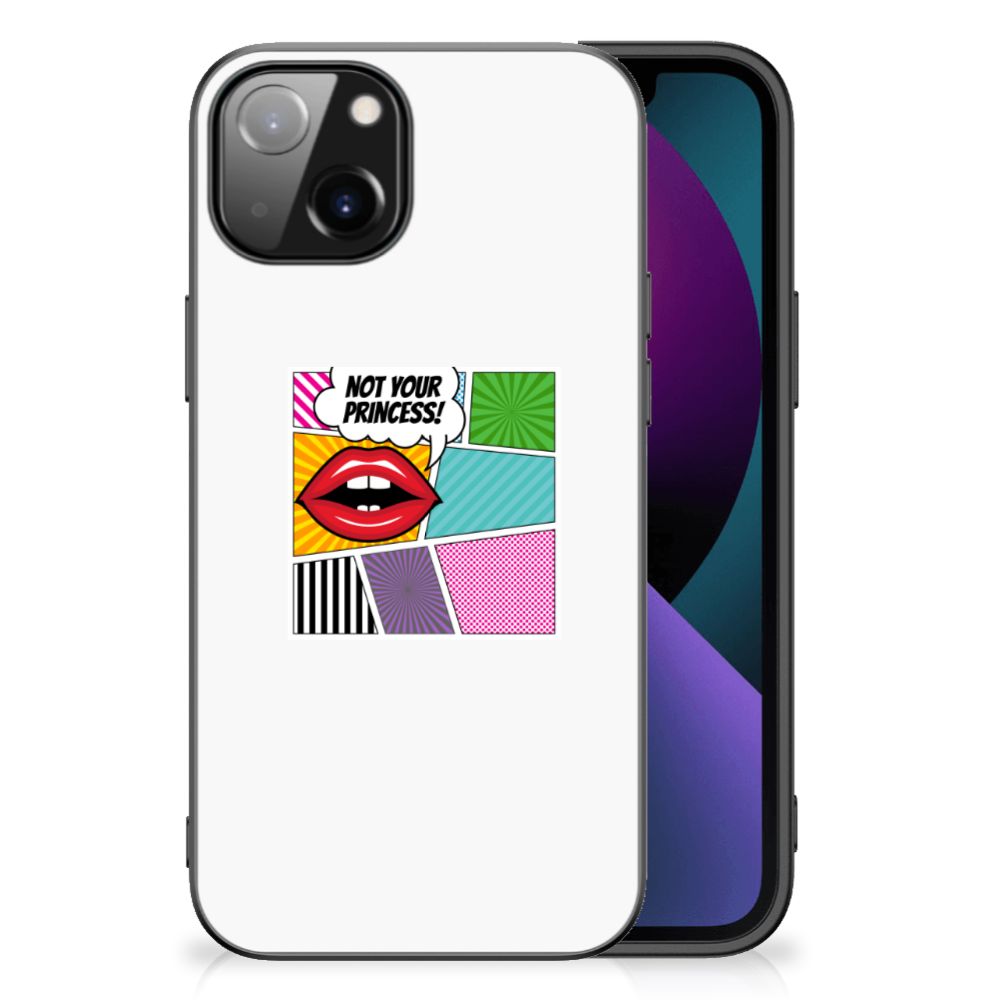 Apple iPhone 13 GSM Cover Popart Princess B2C Telecom