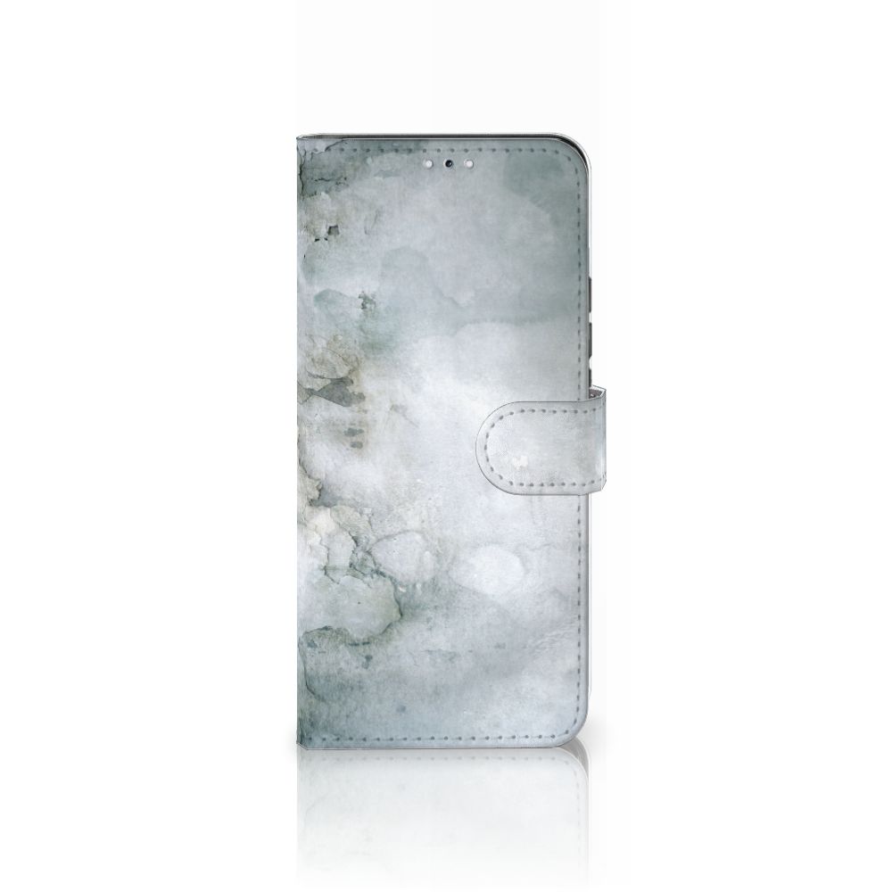 Hoesje Samsung Galaxy S22 Plus Painting Grey