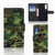 Huawei P30 Telefoon Hoesje Army Dark