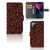 Apple iPhone 13 Book Cover Koffiebonen