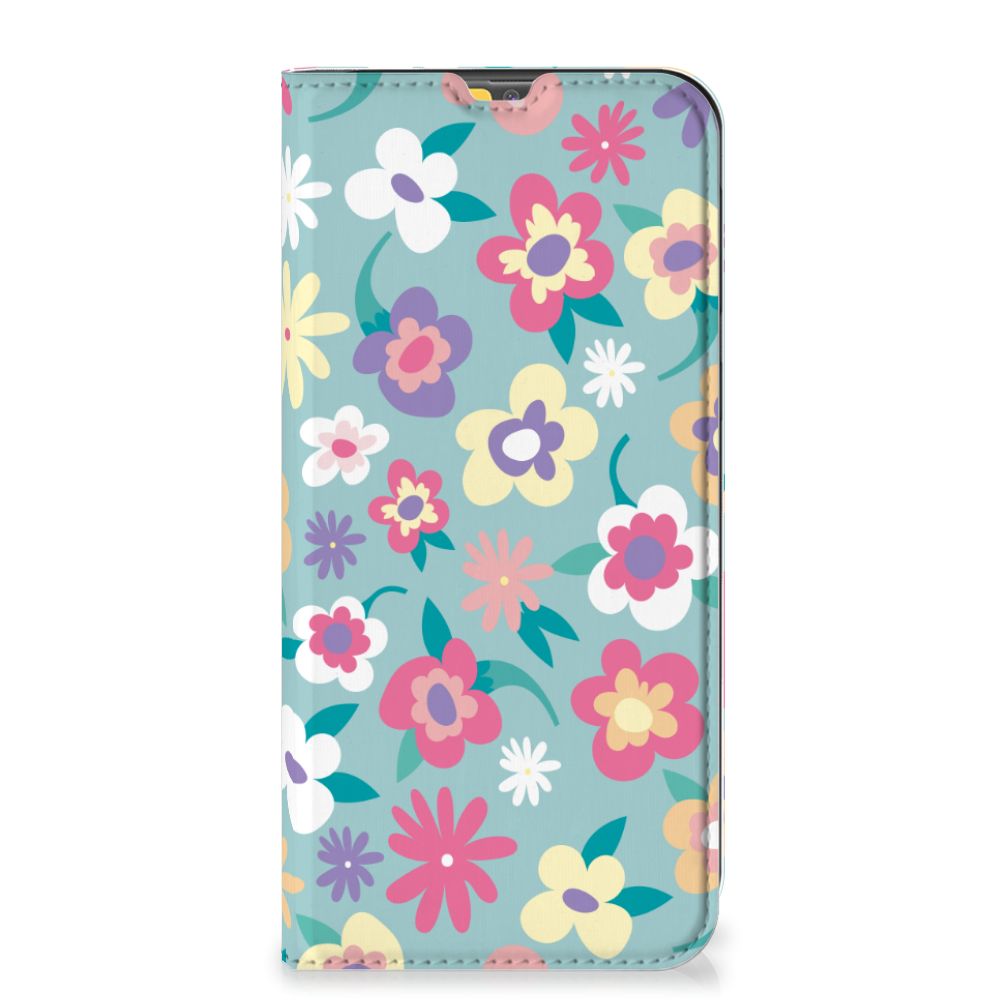 Samsung Galaxy M30s | M21 Smart Cover Flower Power - B2C Telecom