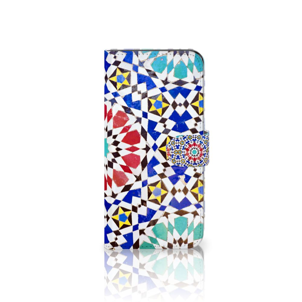 Samsung Galaxy A31 Bookcase Mozaïek