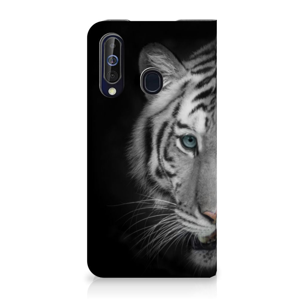 Samsung Galaxy A60 Hoesje maken Tijger