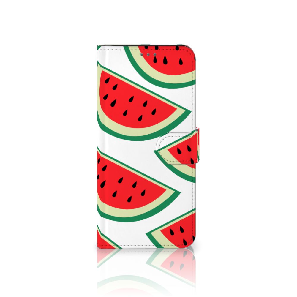 Samsung Galaxy S21 Plus Book Cover Watermelons