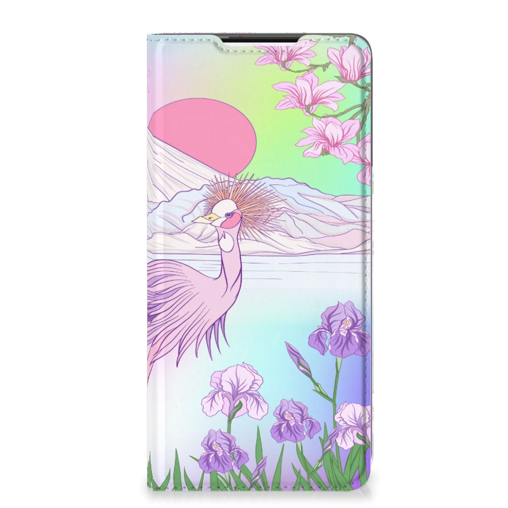 Samsung Galaxy S21 Plus Hoesje maken Bird - B2C Telecom