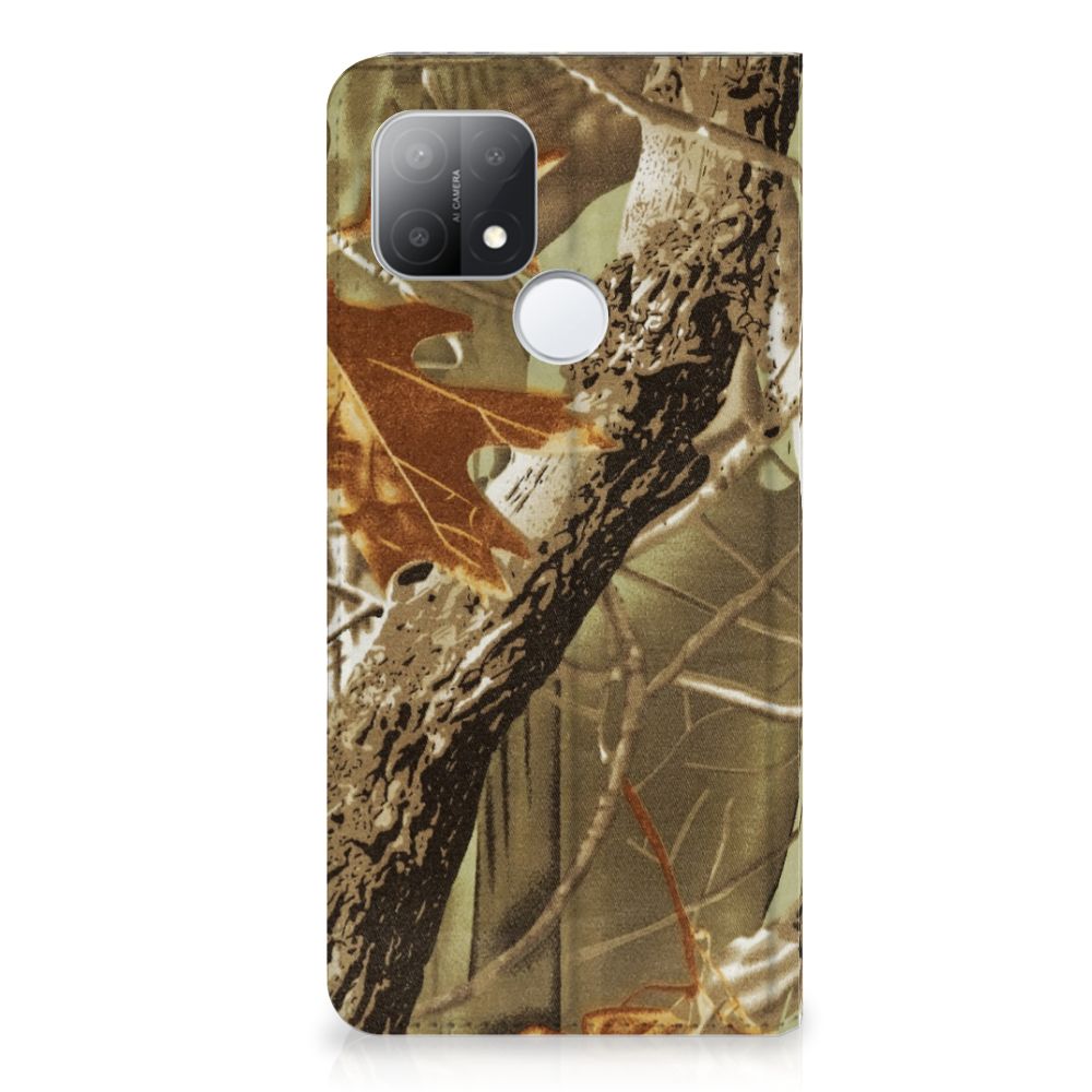 OPPO A15 Smart Cover Wildernis - B2C Telecom