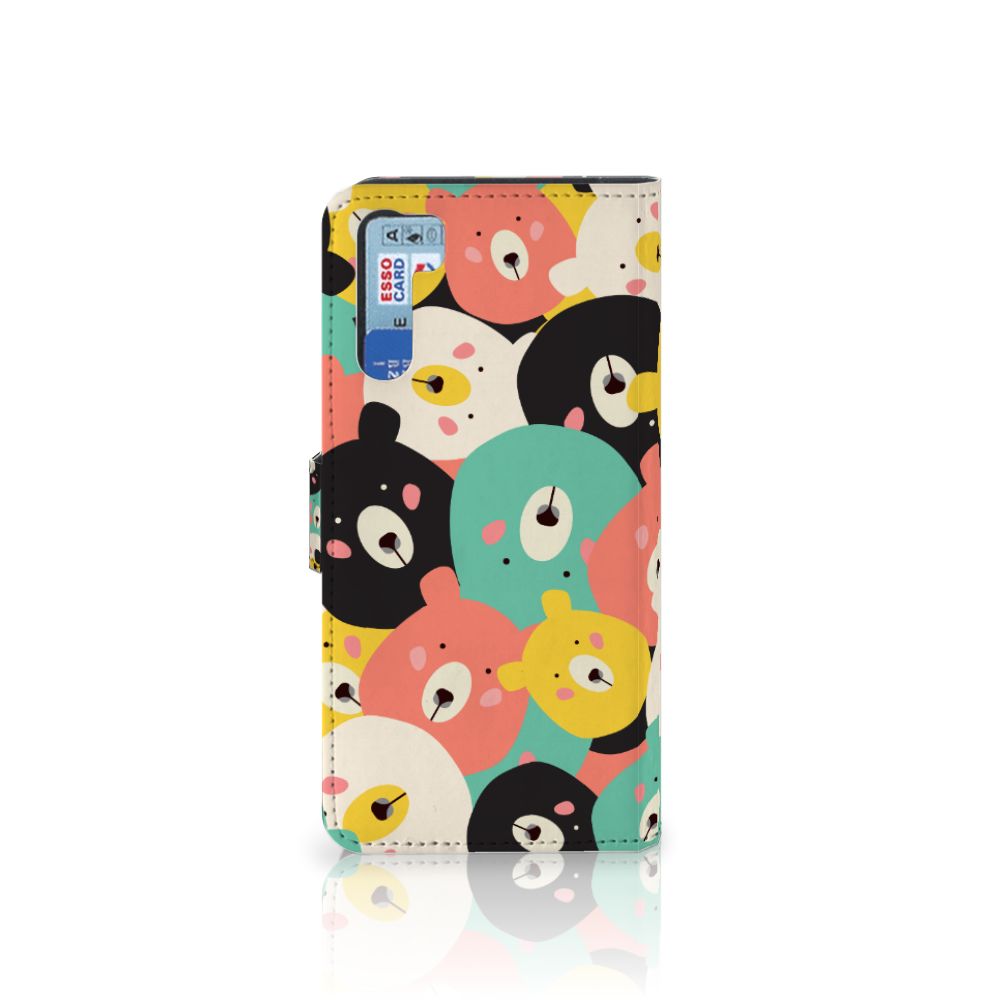 OPPO A91 | Reno3 Leuk Hoesje Bears