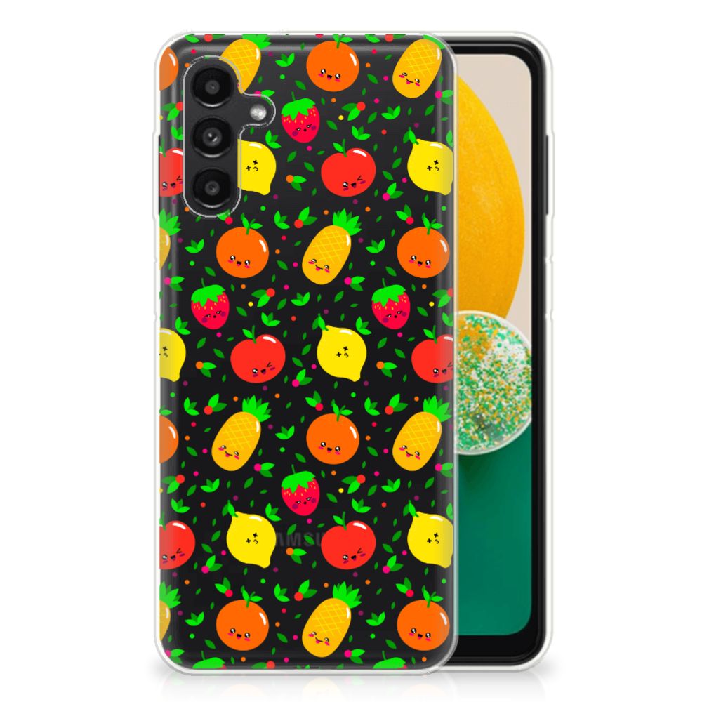 Samsung Galaxy A13 | A04s Siliconen Case Fruits