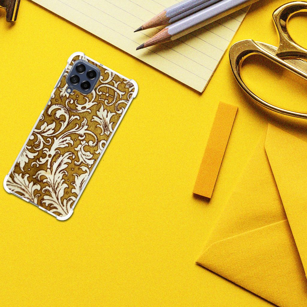 Anti Shock Case Samsung Galaxy M53 Barok Goud B2C Telecom