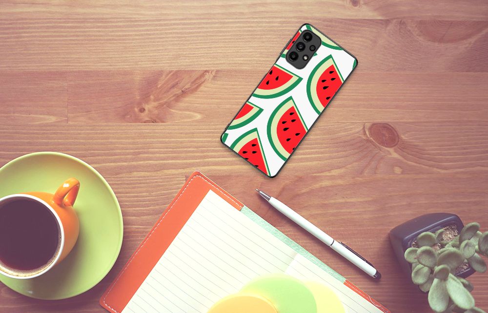 Samsung Galaxy A13 4G Back Cover Hoesje Watermelons B2C Telecom