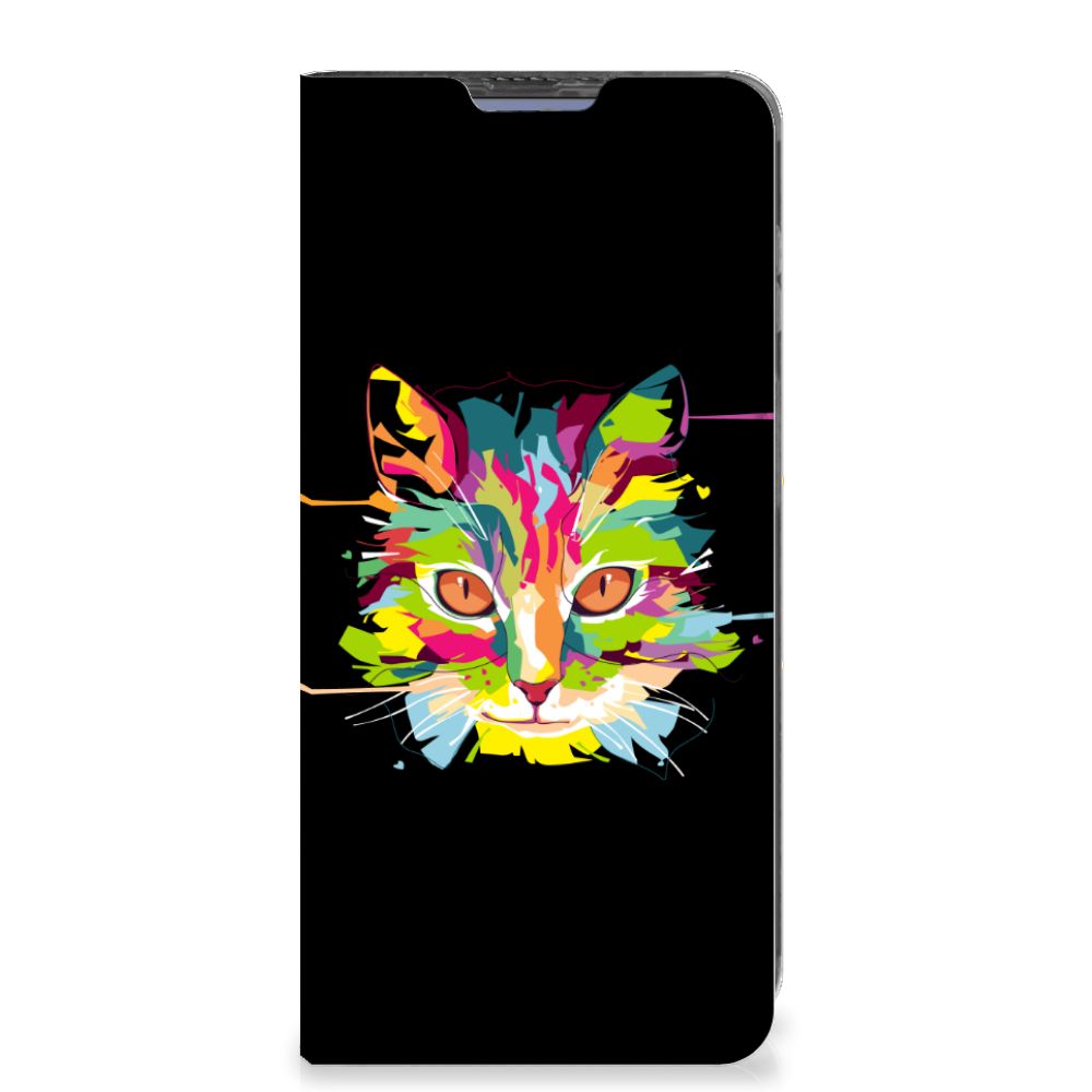 Poco X4 Pro 5G Magnet Case Cat Color - B2C Telecom