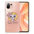 Silicone Back Case Xiaomi Mi 11 Lite | 11 Lite 5G NE Boho Skull B2C Telecom