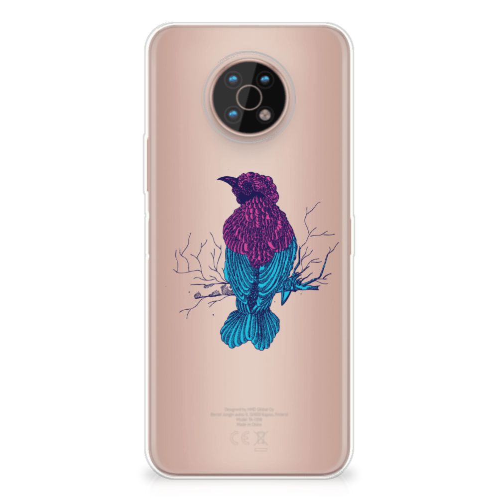 Nokia G50 Telefoonhoesje met Naam Merel B2C Telecom