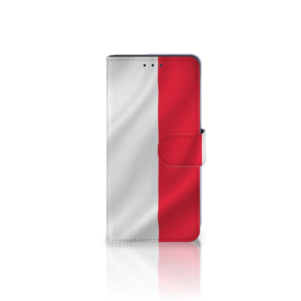 Huawei P40 Bookstyle Case Frankrijk