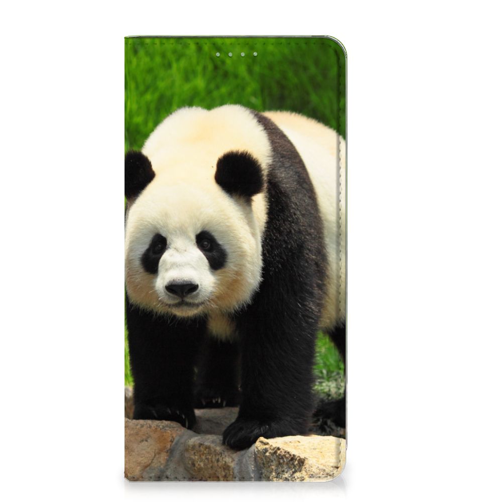 Google Pixel 7 Hoesje maken Panda