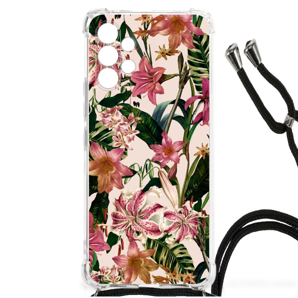 Samsung Galaxy A13 4G Case Flowers B2C Telecom