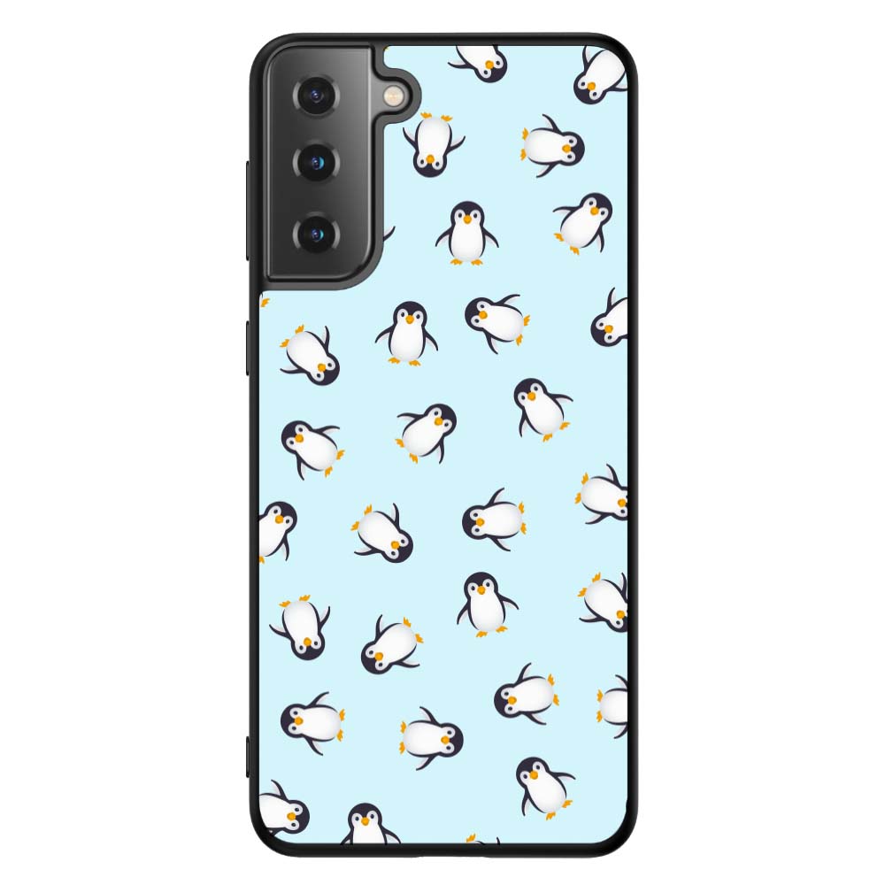 Fotohoesje Galaxy S21 Plus Back Cover Ontwerpen
