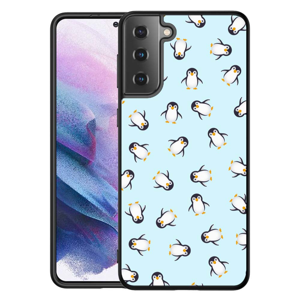 Fotohoesje Galaxy S21 Plus Back Cover Ontwerpen