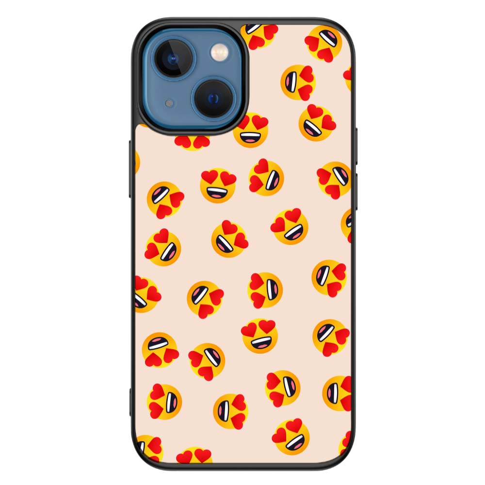 Fotohoesje iPhone 13 mini Back Cover Ontwerpen