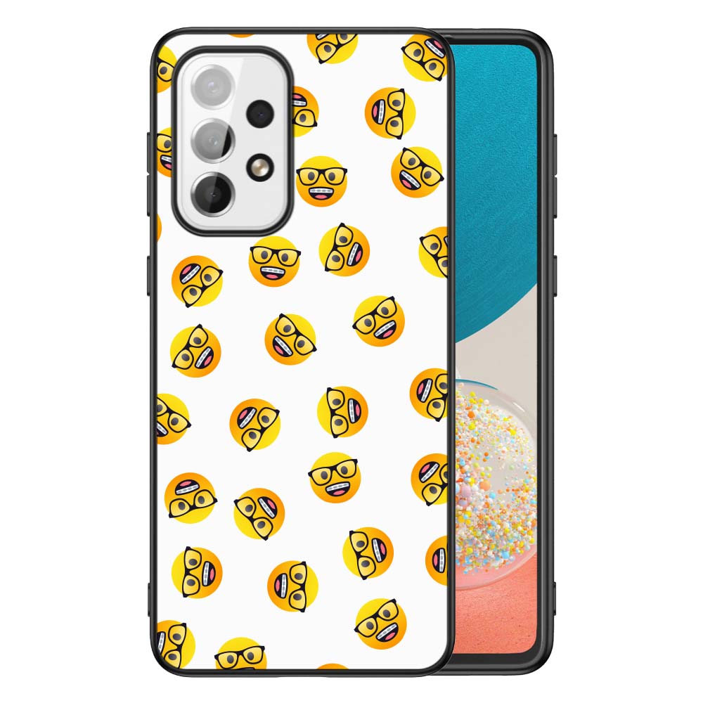 Galaxy A73 Back Cover Hoesje Ontwerpen met Foto's