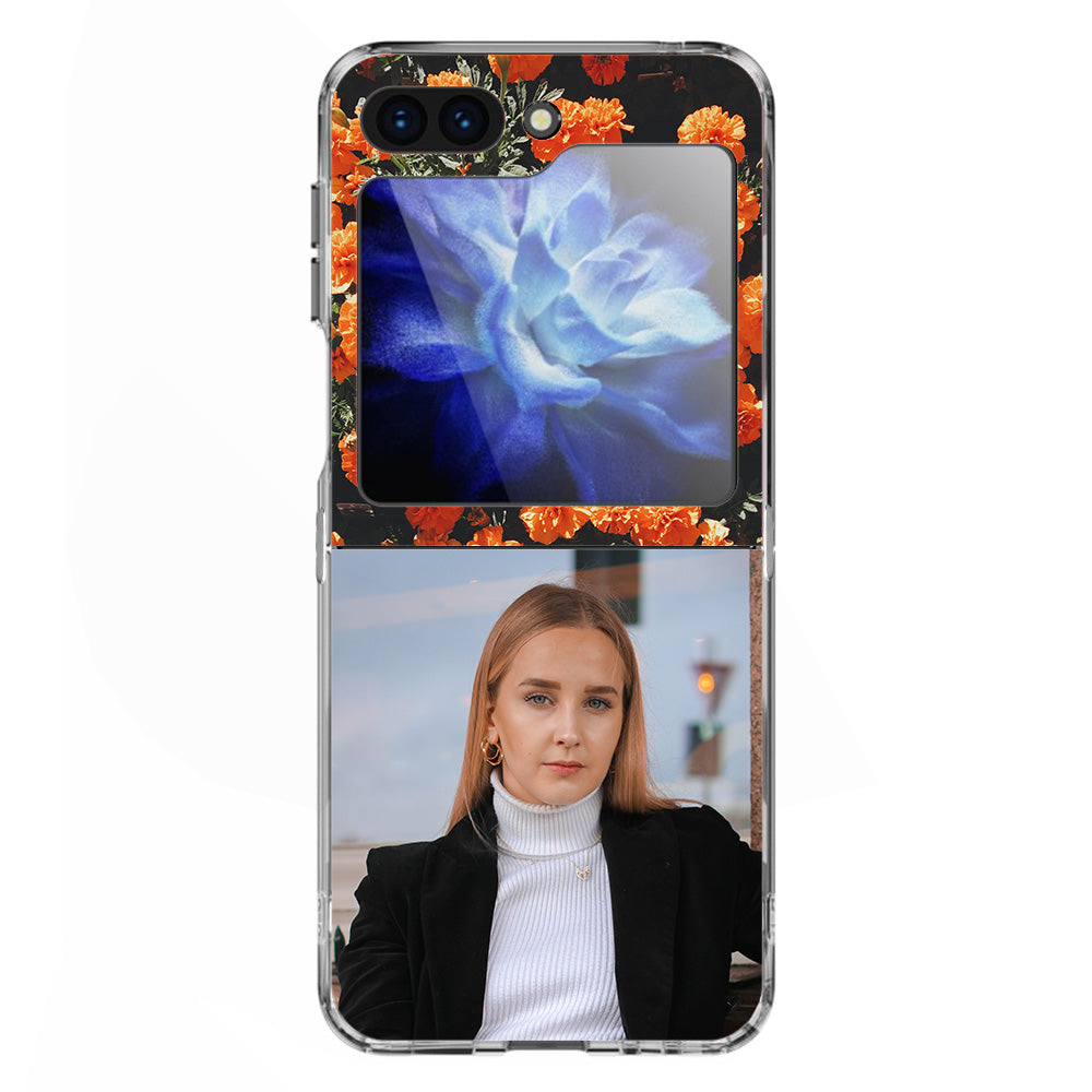 Hard Case Back Cover Hoesje Maken voor de Samsung Galaxy Z Flip 5