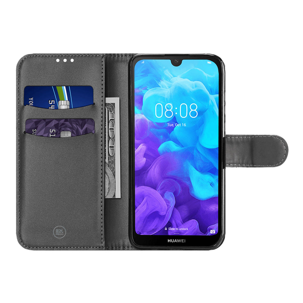 Hoesje Ontwerpen met Foto Huawei Y5 (2019)