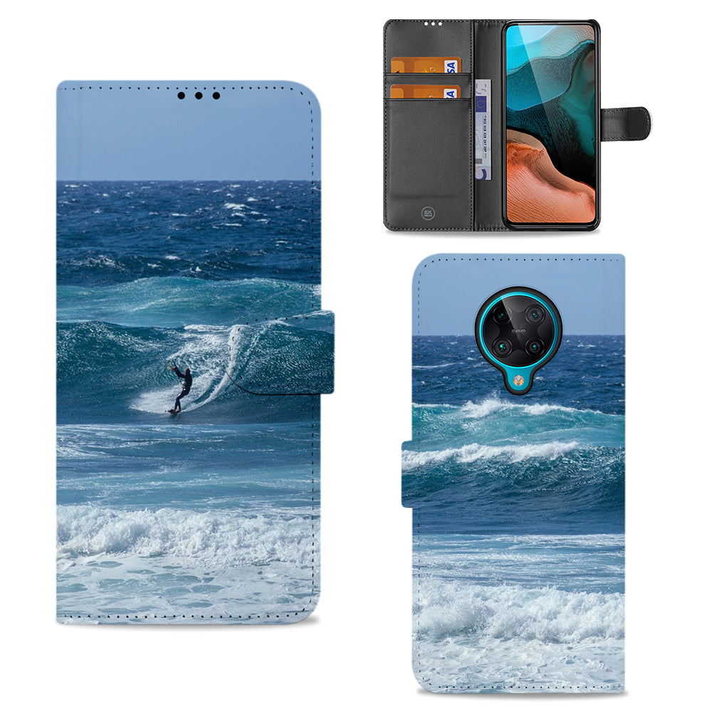 Hoesje Ontwerpen Poco F2 Pro met Foto's