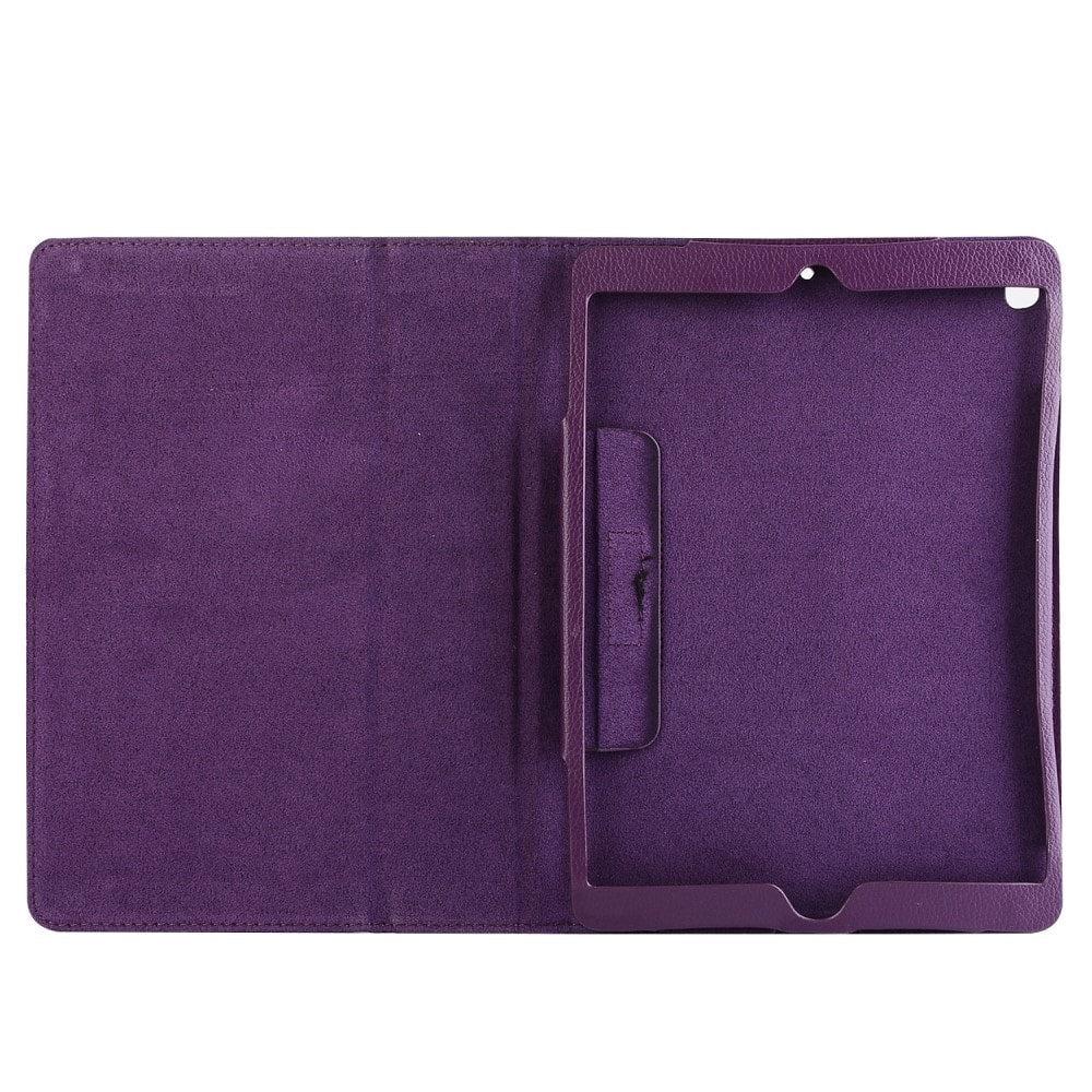 iPad 10.2 (2019) Hoes Paars met Standaard