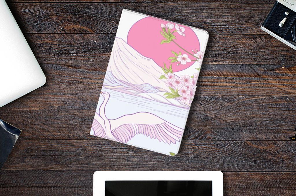 Flip Case Bird Standing - lifestylefoto