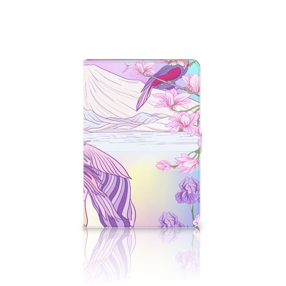 Flip Case Bird - achterkant