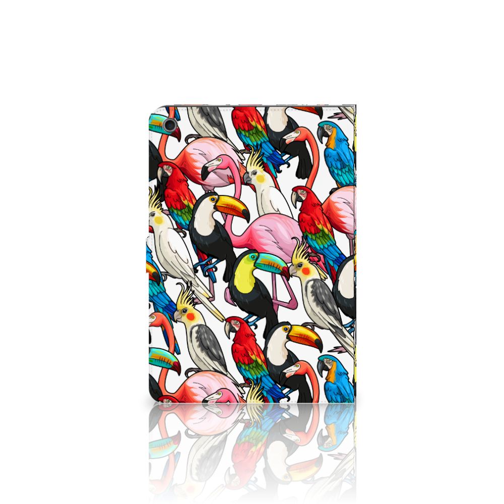 Flip Case Birds - open hoes