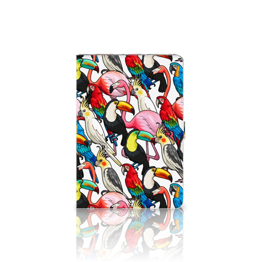 Flip Case Birds - achterkant