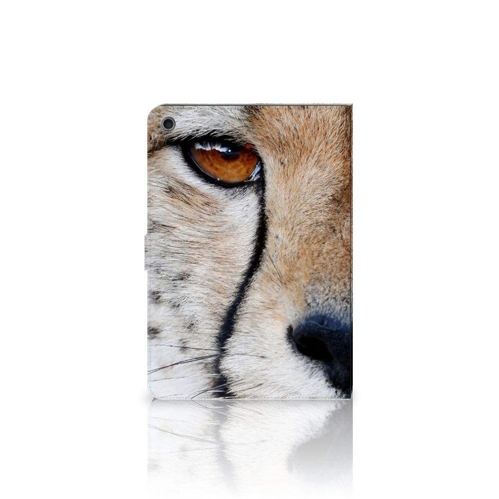 Flip Case Cheetah - open hoes