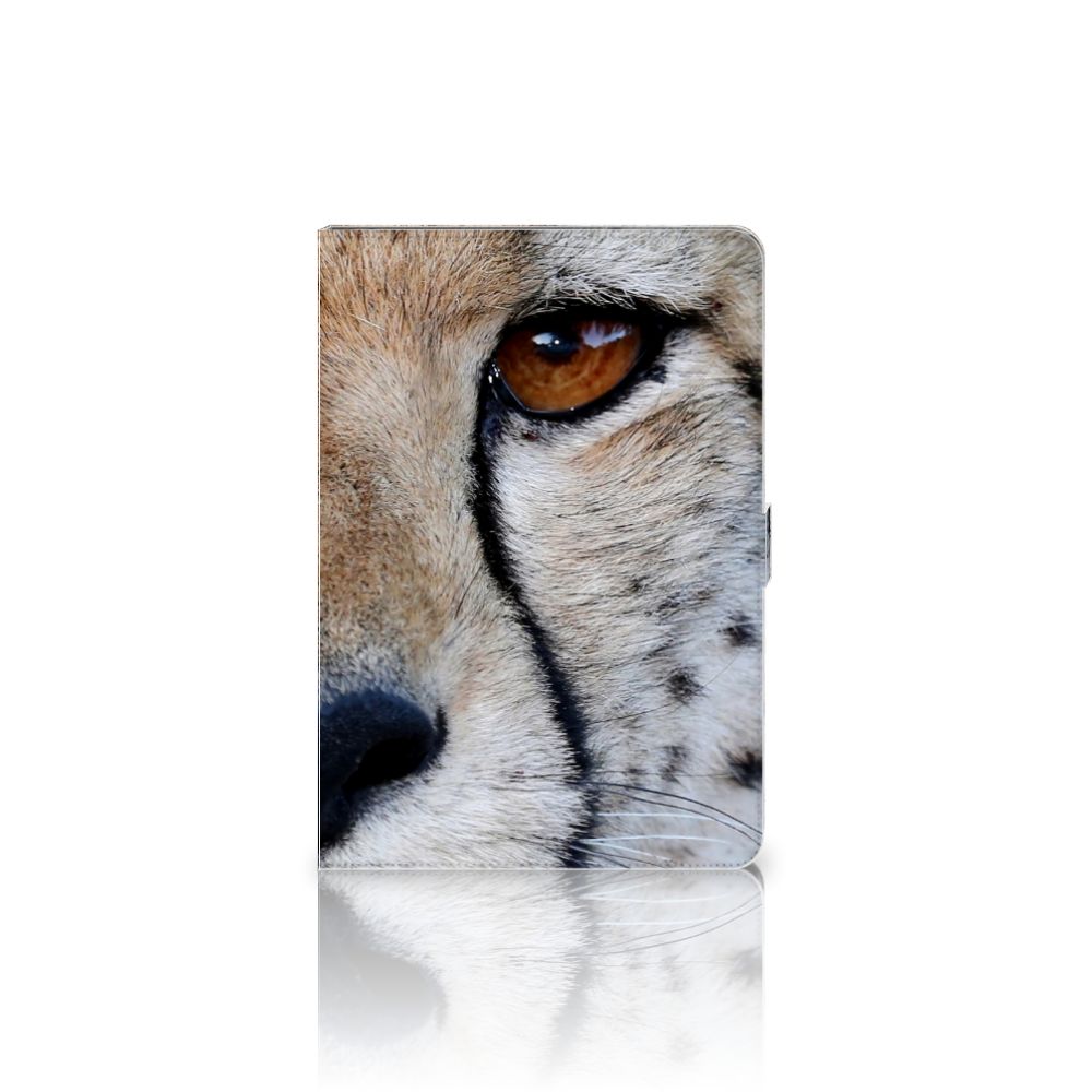 Flip Case Cheetah - achterkant