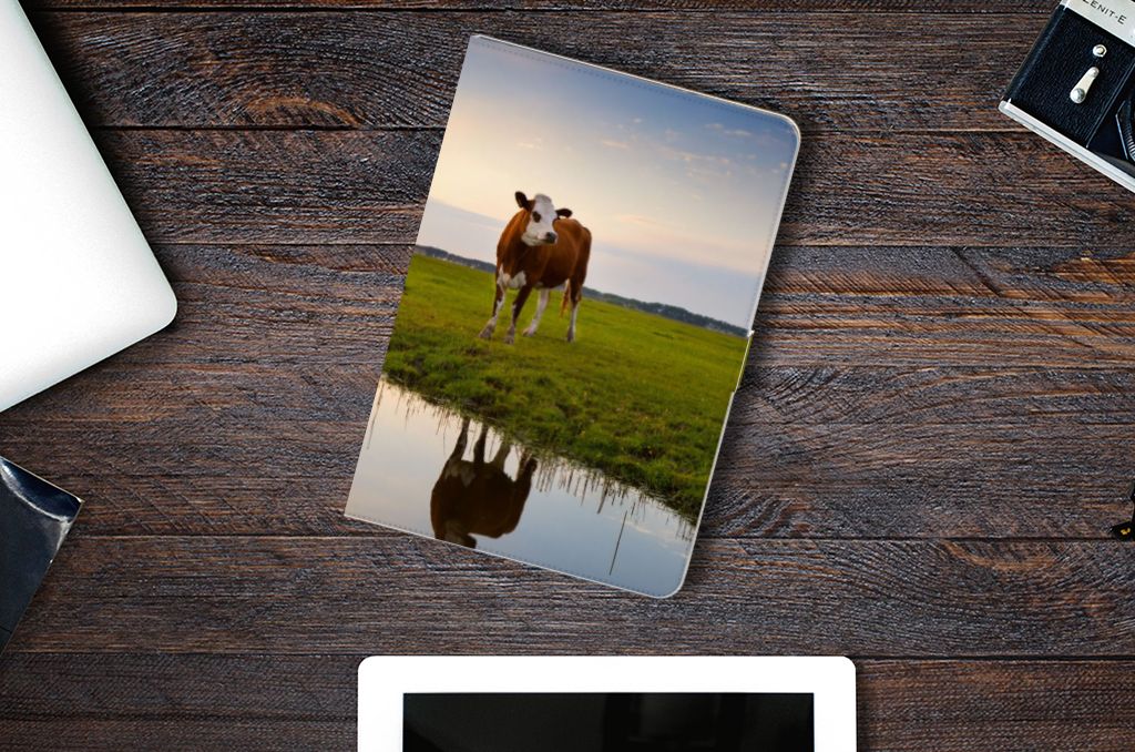 Flip Case Koe - lifestylefoto