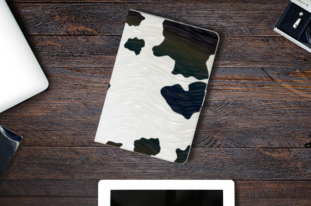Flip Case Koeienvlekken - lifestylefoto