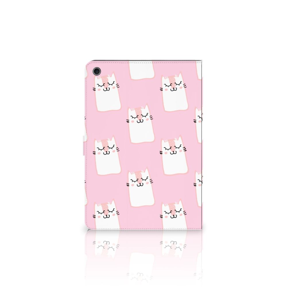 Flip Case Sleeping Cats - open hoes