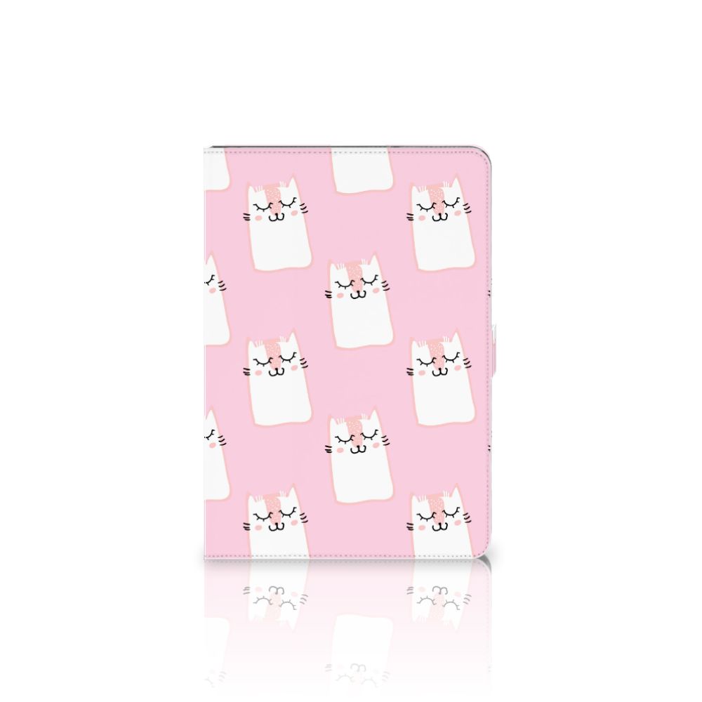 Flip Case Sleeping Cats - achterkant
