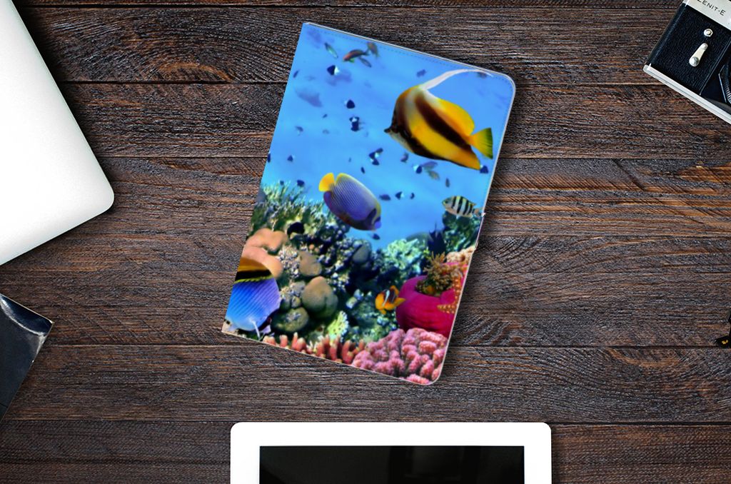 Flip Case Vissen - lifestylefoto