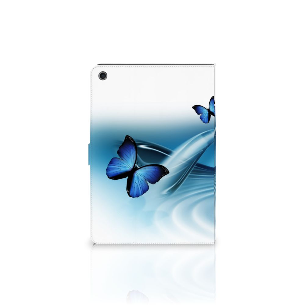 Flip Case Vlinders - open hoes