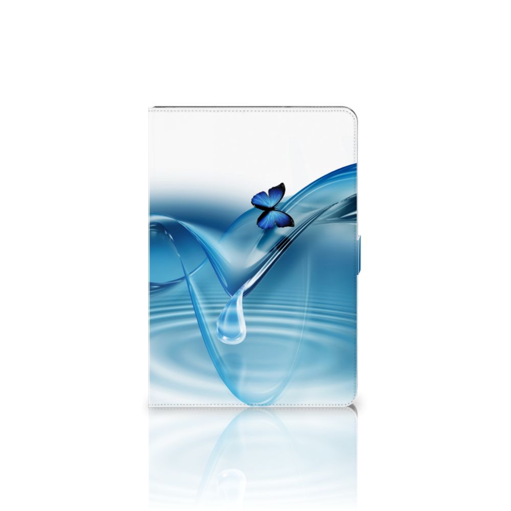 Flip Case Vlinders - achterkant