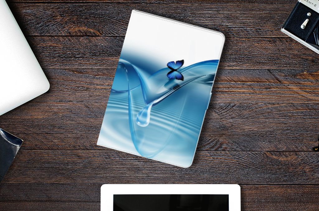 Flip Case Vlinders - lifestylefoto