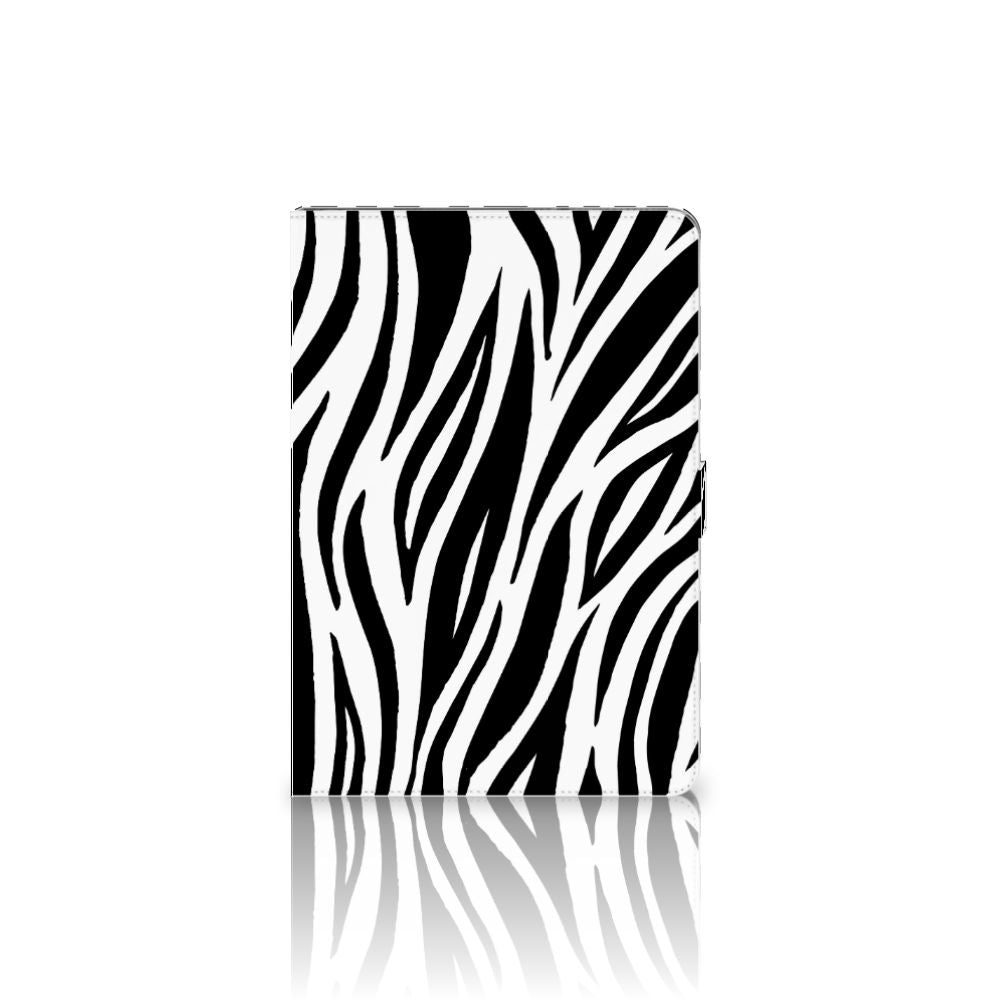 Flip Case Zebra - achterkant