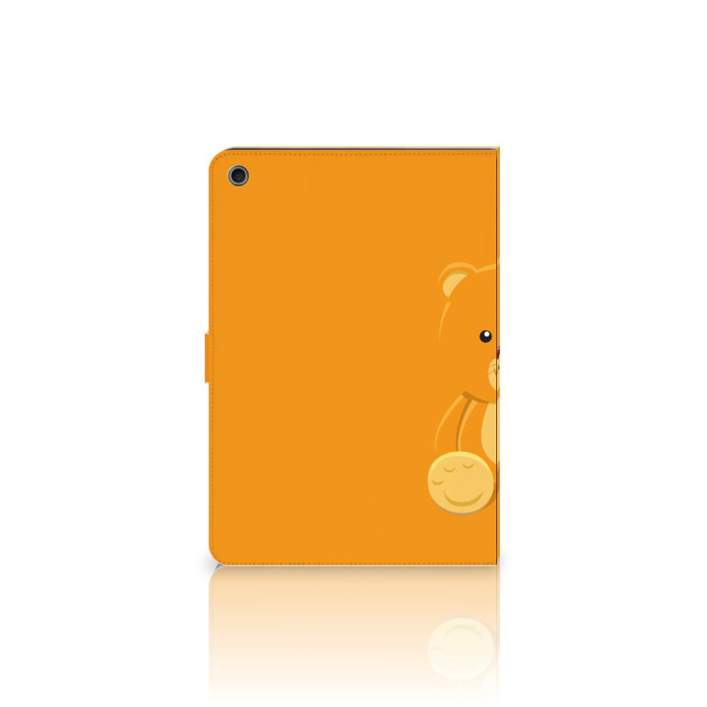 Hippe Tablet Hoes Baby Beer - open hoes