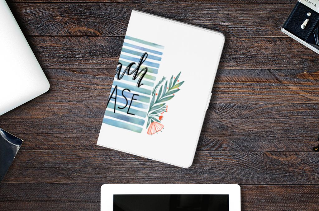 Hippe Tablet Hoes Boho Beach - lifestylefoto