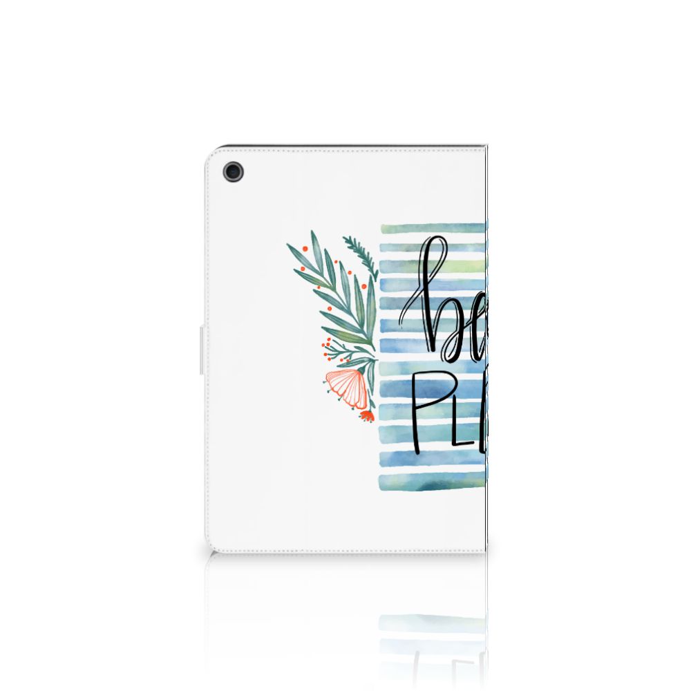 Hippe Tablet Hoes Boho Beach - open hoes