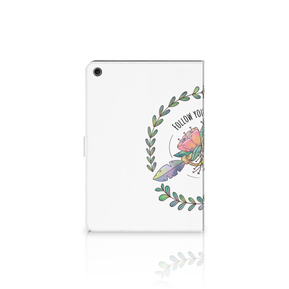 Hippe Tablet Hoes Boho Dreams - open hoes